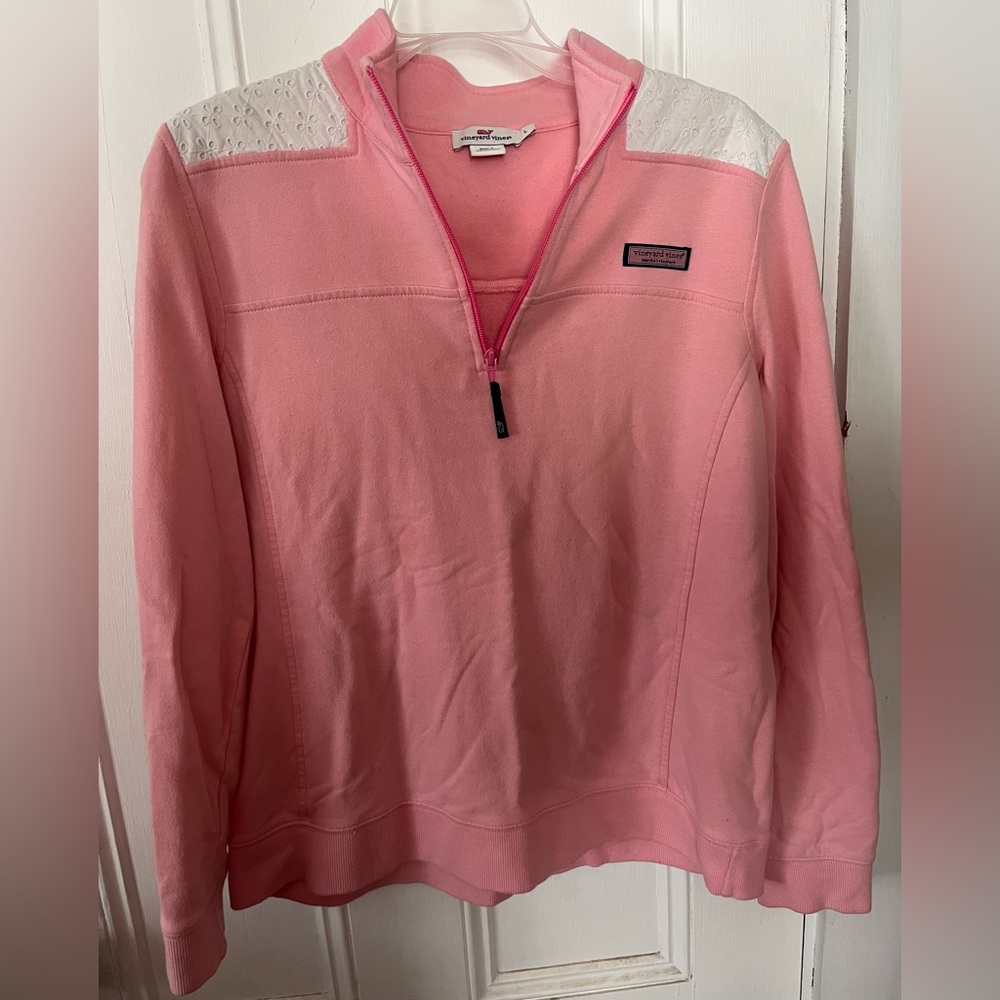 Vineyard Vines Women’s Shep Shirt, size L